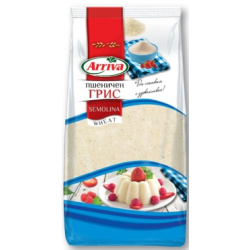 Wheat Semolina 500g Arriva