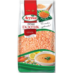 Lentils Exotic Arriva 500g