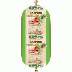 Sausage Kamchiya Fermata 750g