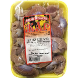 Chicken Tenders (Vodenichki) 500g Zhar