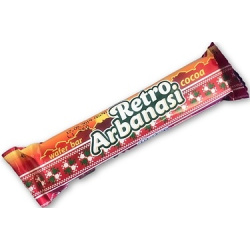 Wafer Retro 40g Arbanasi