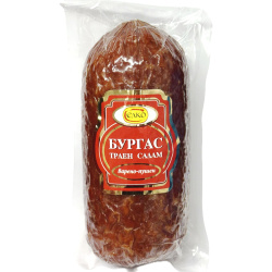 Salami Shpek Burgas Maxi vacuum ELKO