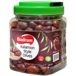 Olives Kalamon 900g Bodrum