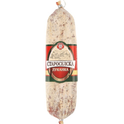 Lukanka Staroselska 240g Elit Mes