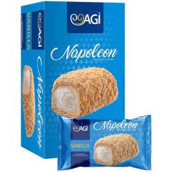 Napoleon Vanilla 90g Agi