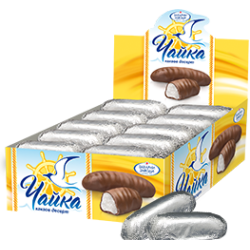 Chocolate Dessert Chaika 18g Zaharni Zavodi