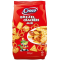 Croco Brezel &amp; Crackers Mix 250g