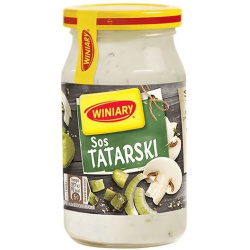 Tartar Sauce 250ml Winiary