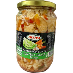 Hunter's Salad 680g Arriva