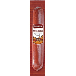 Salami Fresh Shpek Larded 410g Chichovtsi
