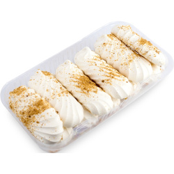 White Meringue Kisses 100g Janeta