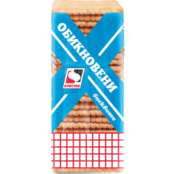 Classic Plain Biscuits 190g Kristal