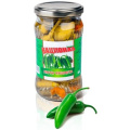Delicious Hot Peppers 314g National 