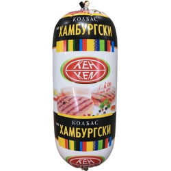 Ken Hamburg Sausage F90 ~ 1.4kg Price per KG