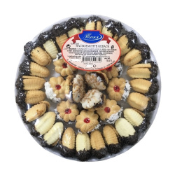 Cookies MIxed 650g Tanya