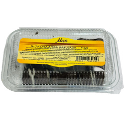 Chocolate Baklava 300g Maya