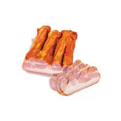 Cooked Smoked Pork Belly Tarnovski Maistori Price per KG
