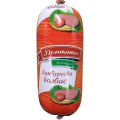 Hamburg Sausage Cooked Smoked ~1.4kg Delikates Zhitnitsa