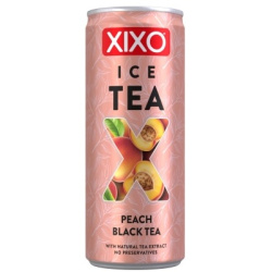 Ice Tea XIXO Peach 250ml