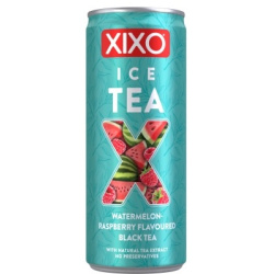 Ice Tea XIXO Watermelon &amp; Raspberry 250ml