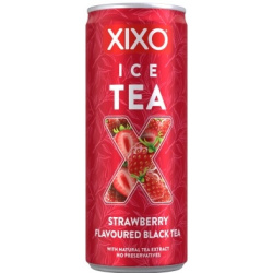 Ice Tea XIXO Strawberry 250ml