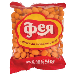 Roasted Beer Peanuts 300g Feya