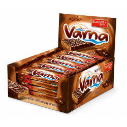 Wafer Varna Cocoa 33g Sweet Plus