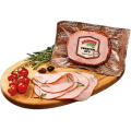 Cooked Smoked Pork Ham 200g Delikates Zhitnitsa