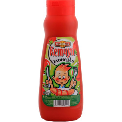 Ketchup Olinesko 500g Olinesa