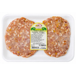 Pleskavitsa 400g Sarandiev