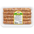 Country Sausage Nadenitsa with Leek 500g Sarandiev