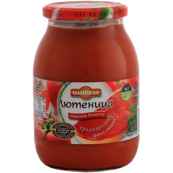 Lutenitsa Traditional 1080g Olinesa Big Jar