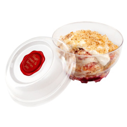 Danieli Dessert with Magic Cream and Wild Berries Jam 140g