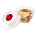 Danieli Dessert with Magic Cream, Carrots, Raisins and Walnuts 140g