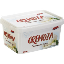 Cremoza Cream Cheese 400g BMK