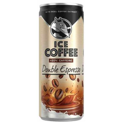 Ice Coffee Double Espresso 250ml HELL